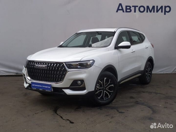 Haval H6 1.5 AMT, 2023, 287 км
