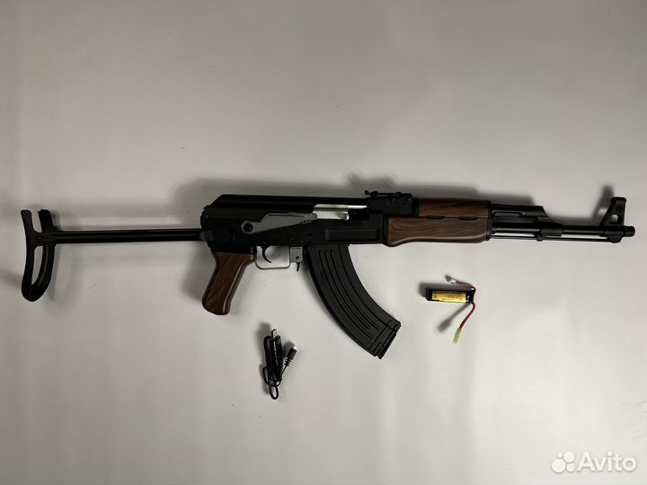 Гидробол автомат ак74s RX