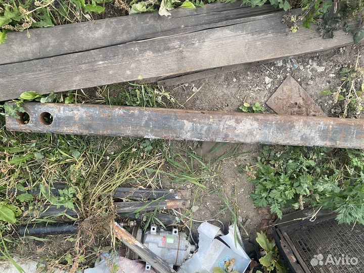 Засов днища ковша экскаватор экг 5А