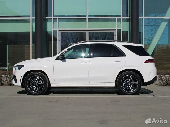 Mercedes-Benz GLE-класс 2.0 AT, 2022, 99 км