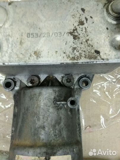 Теплообменник Опель 2.0дтн