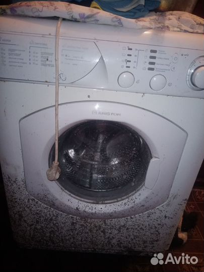 Стиральная машина