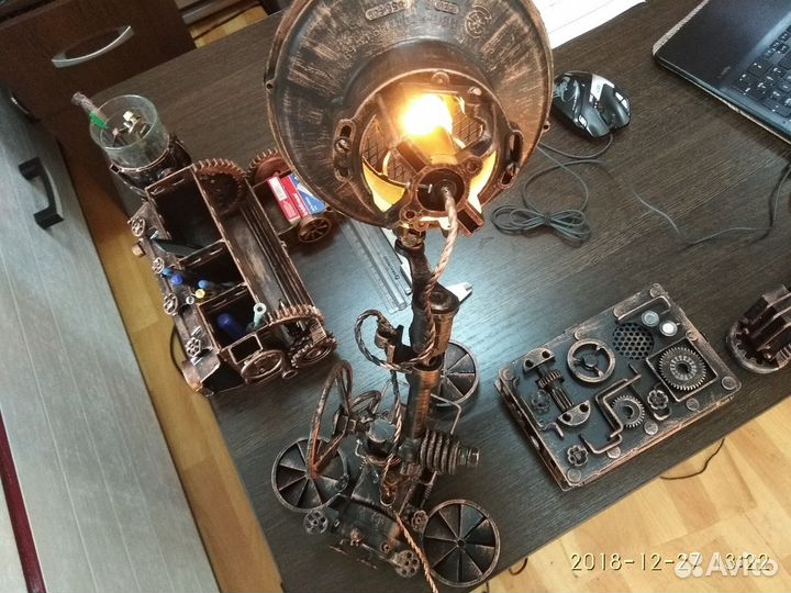 Набор на письменный стол