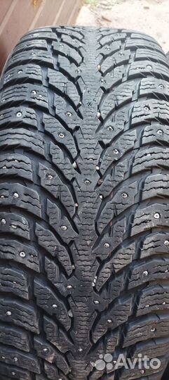 Nokian Tyres Hakkapeliitta 9 SUV 275/55 R20