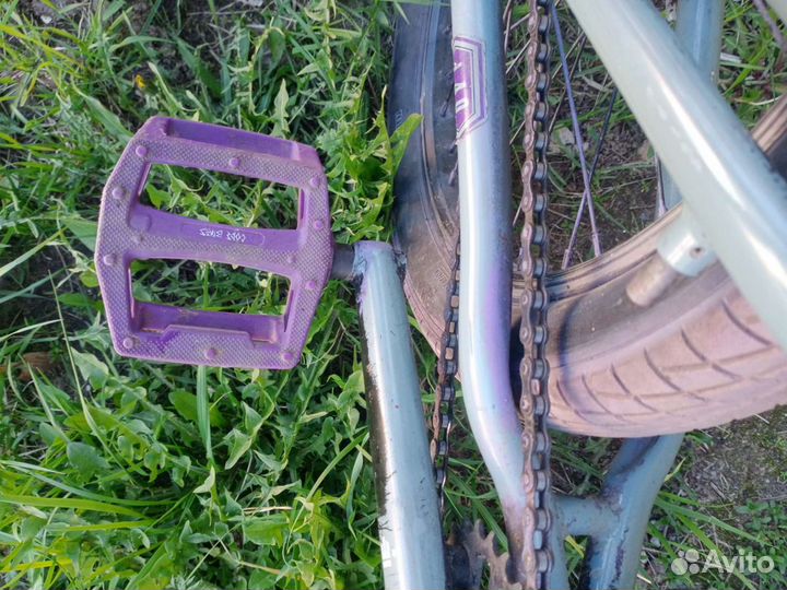 Велосипед bmx mongoose legion l40