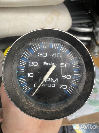 Приборы контроля Jaria