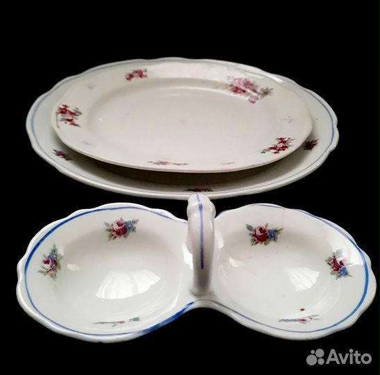 Посуда Дулево 1957-58гг