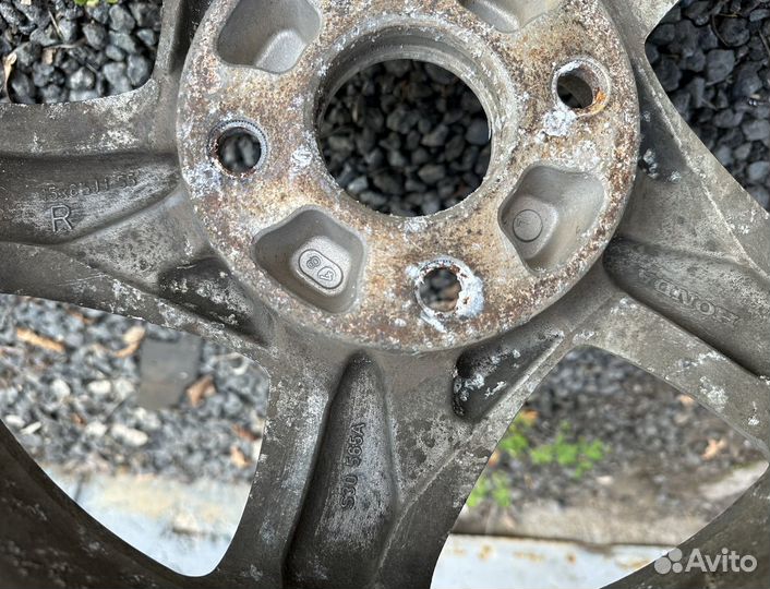 Японские Enkei Turbine 15