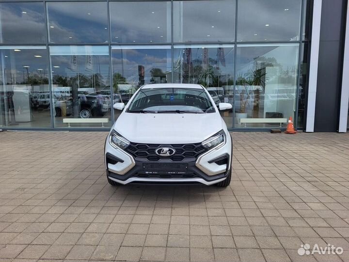 LADA Vesta Cross 1.6 МТ, 2023