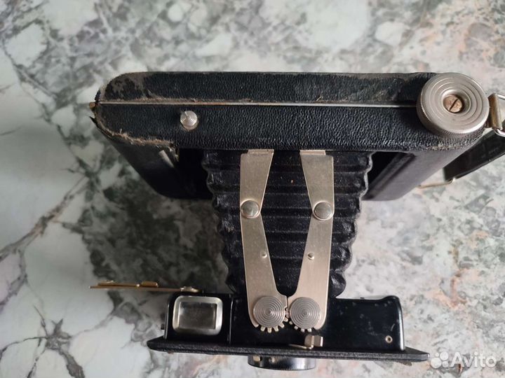 Фотоаппарат старинный