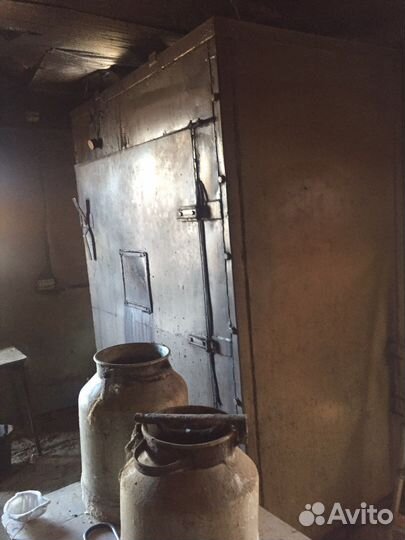 Коптильня горячего копчения