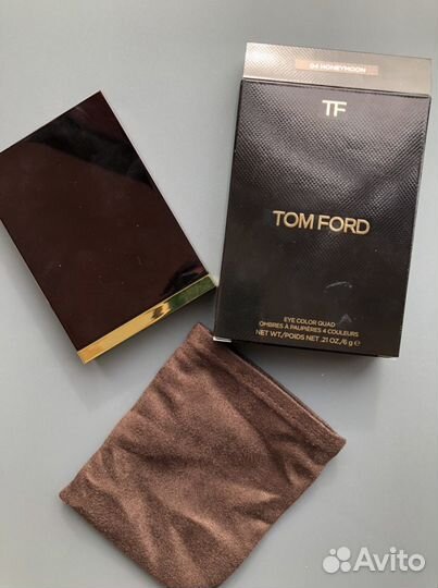 Tom ford палетка теней Honeymoon