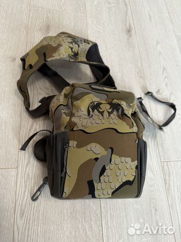 Сумка для бинокля Kuiu PRO Bino Harness купить в Барнауле | Хобби и ...