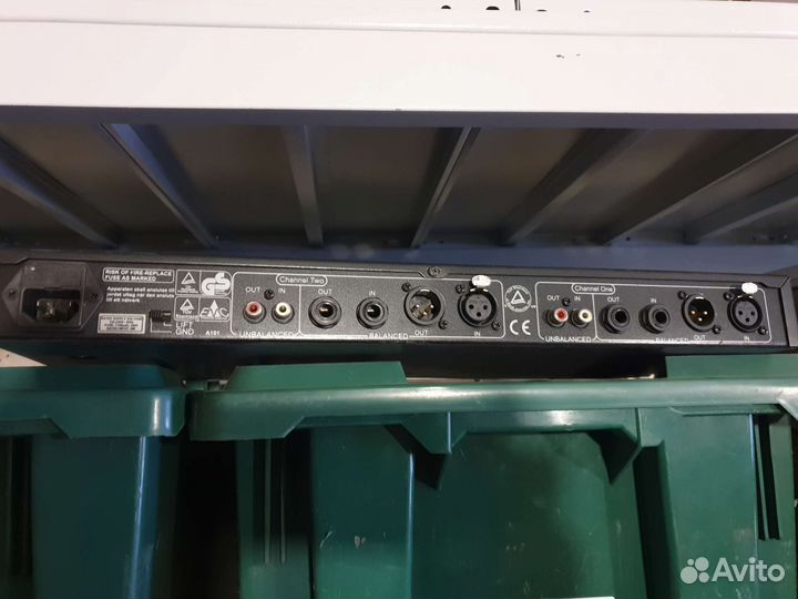 Эквалайзер Alto equ 215