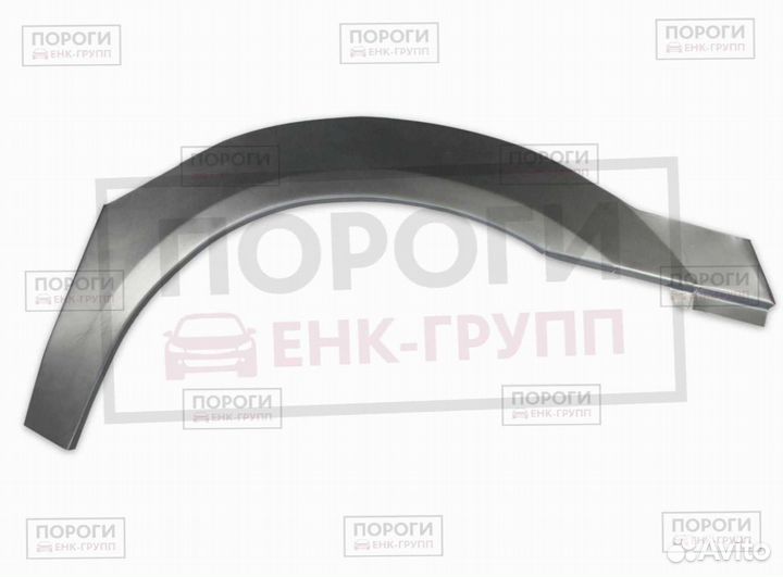 Арка Mazda MPV II (LW) и другие