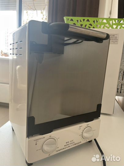 Сухожаровый шкаф