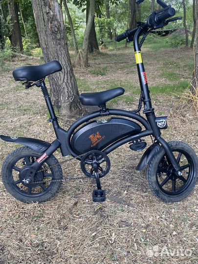 Элеткровелосипед kugoo kirin v1