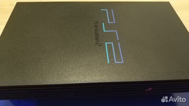 Sony Playstation 2 PAL scph-30002
