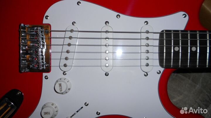 Fender Squier MM Stratocaster Hard Tail