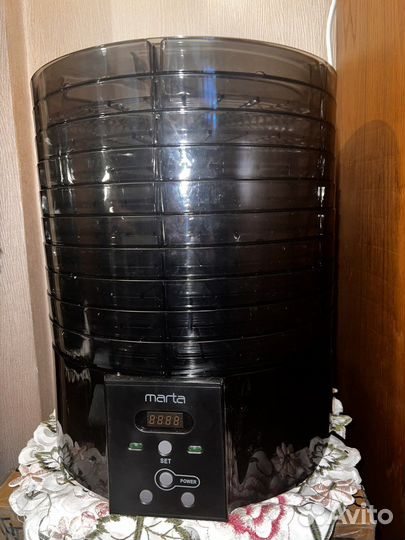 Сушилка для овощей и фруктов