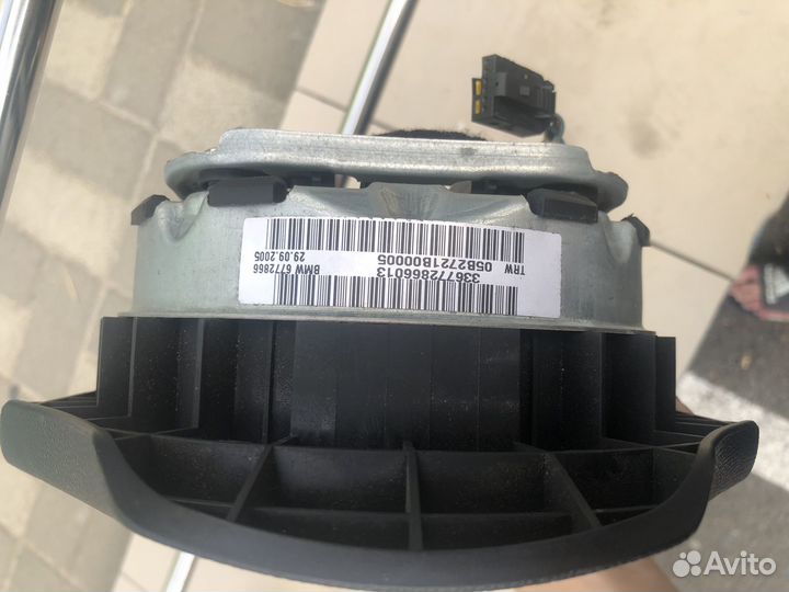 BMW e90/e91/e84 подушка безопасности airbag