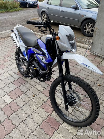 Xmoto raptor ZW250