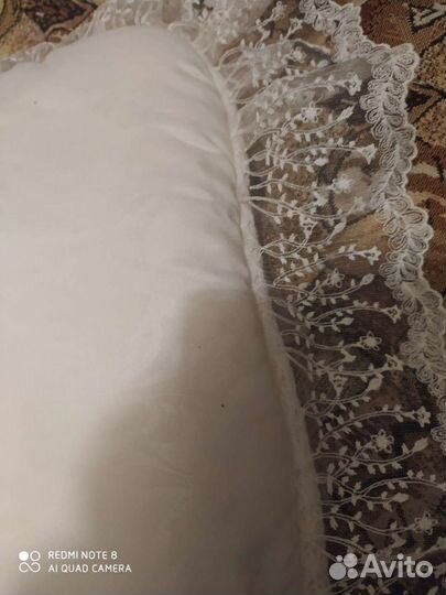 Комплект на выписку зимний