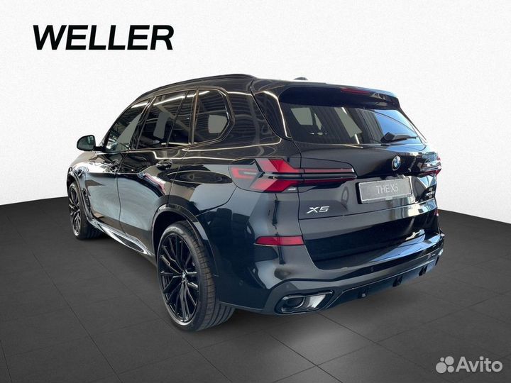 BMW X5 3.0 AT, 2024, 15 км