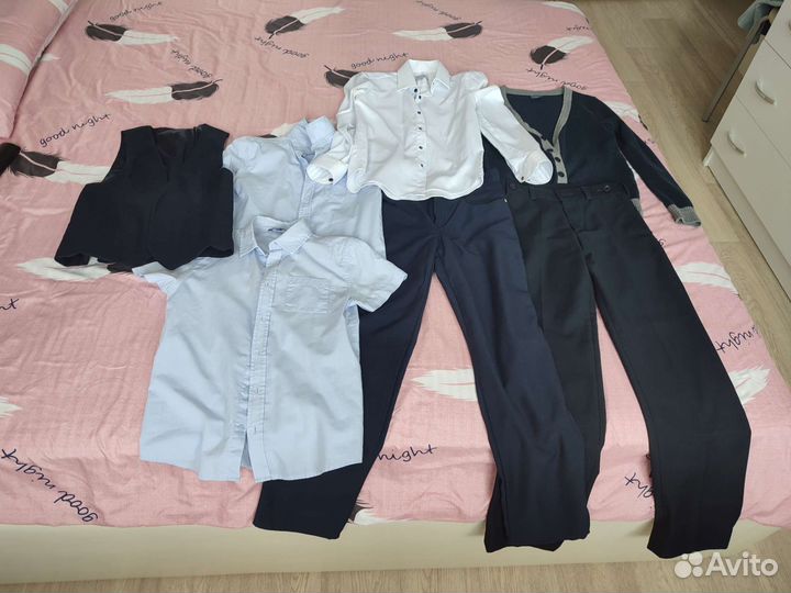 Школьная форма для мальчика