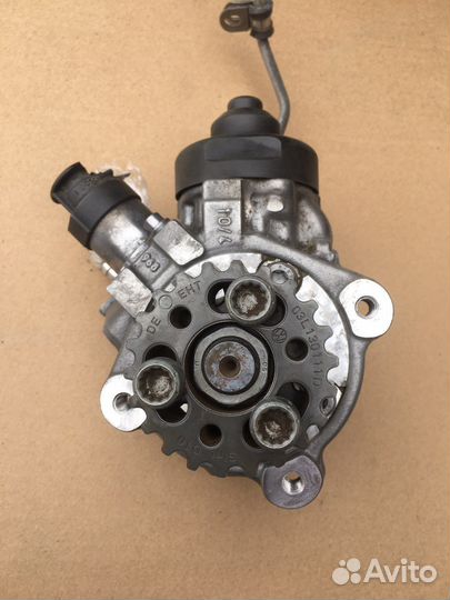 Тнвд 03L130755 Audi Volswagen 2.0 Tdi