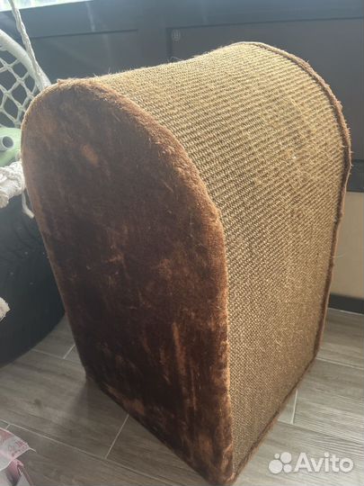 Когтеточка с домиком бу