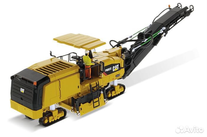 Caterpillar PM822 дорожная фреза 1:50