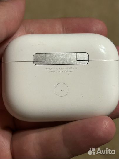 Наушники apple earpods 2th Generation