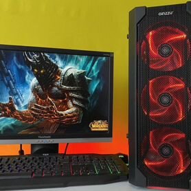 Игровой системник i5 12400 / 32GB / RTX4060