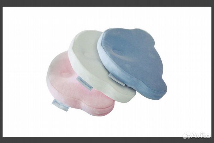 Подушка детская новая