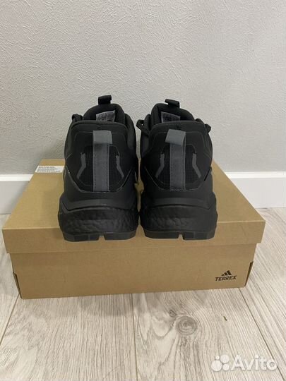 Кроссовки Adidas terrex free hiker 2 low GTX