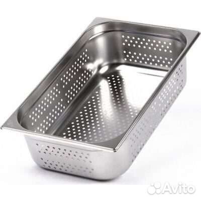 Гастроемкости из нержавеющей стали. Пластик