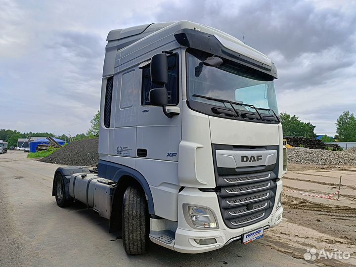 DAF XF 106.480, 2021