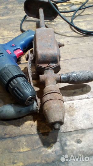 Шуруповерт СССР