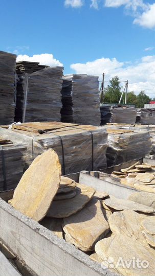 Природный камень