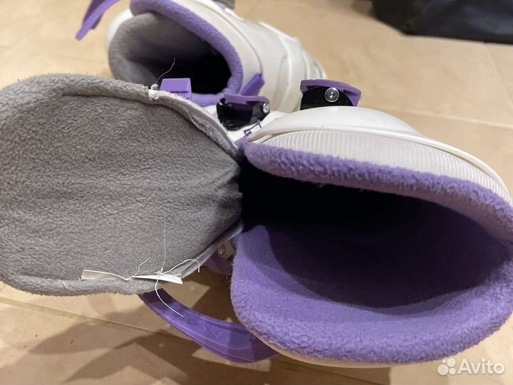 Коньки детские oxelo 28-30