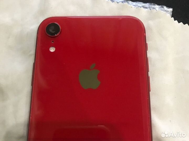Корпус iPhone XR оригинал с кнопками