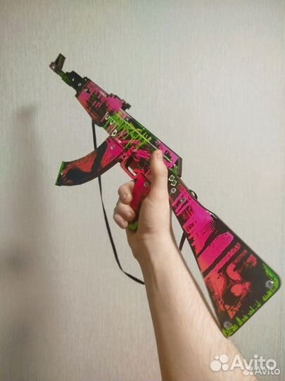 Деревянное оружие CS 2 / Standoff