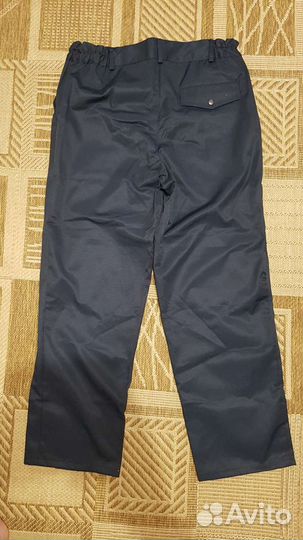 Костюм мужской для охранника