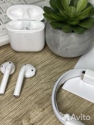 Airpods 2 / pro / 4 + гарантия