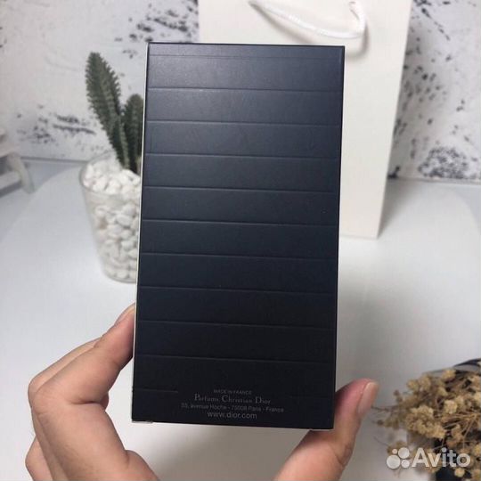 Мужская парфюмерия, dior Sauvage Eau de Toilette