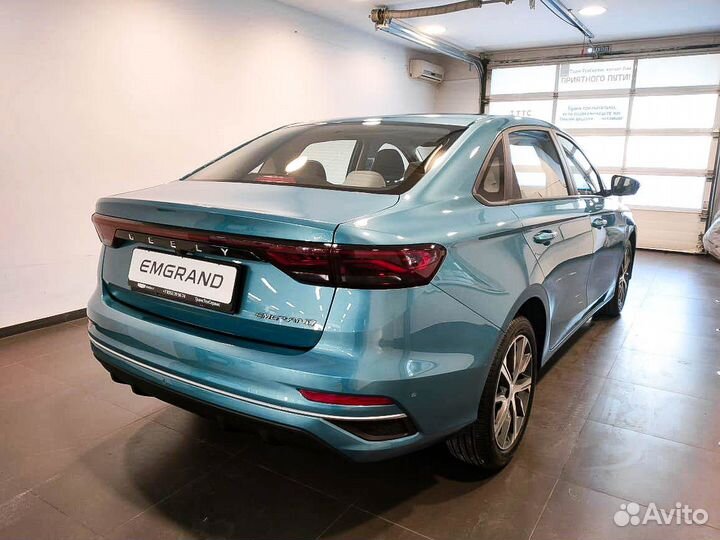 Geely Emgrand 1.5 AT, 2023