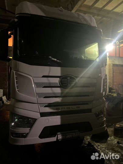 Гидравлика на тягач