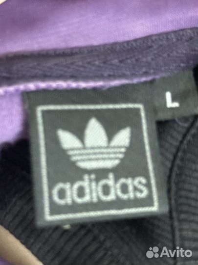 Олимпийка adidas