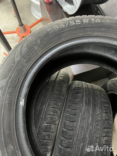Nordman SX3 205/55 R16 91H